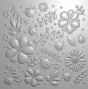 Preview: Crafters Companion - Prägefolder "Ladybug Love" 3D Embossingfolder
