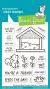 Preview: Lawn Fawn - Stempelset "Backyard Bird Feeder" Clear Stamp Add-On