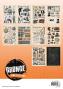 Preview: Studio Light - Stanzteile "Grunge" Die Cut Block - 20 Bogen