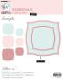 Preview: Creative Craft Lab - Studio Light - Stanzschablone "Olivia" Dies