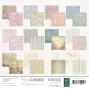 Preview: LaCreativ - Designpapier "Vintage Blumentraum" Paper Pack 6x6" - 24 Bogen