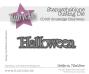 Preview: Kulricke Stanzschablone "Gruselige Halloween" Craft Die 