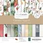 Preview: LaCreativ - Designpapier "Christmas Aquarell" Paper Pack 6x6" - 24 Bogen