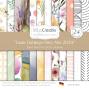 Preview: Gratis ab 80 € - LaCreativ - Designpapier "Frühlings-Oster Mix" Paper Pack 6x6" - 24 Bogen