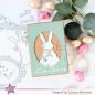 Preview: Kulricke Stanzschablone "Osterhase" Craft Die 