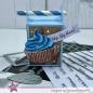 Preview: Kulricke Stanzschablone "Cupcake" Craft Die