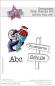 Preview: Kulricke Stempelset "ABC Felix" Clear Stamp Motiv-Stempel