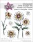 Preview: Kulricke Stempel "Blumenwiese" Clear Stamp