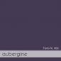 Preview: Passepartoutkarte mit ovalem Ausschnitt und Briefumschlag, DIN C6 in aubergine