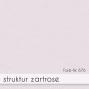 Preview: Passepartoutkarte mit ovalem Ausschnitt und Briefumschlag, DIN C6 in struktur zartrose