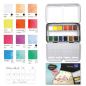 Preview: Vaessen Creative - Aquarellfarbe Pastelle 12 Farben