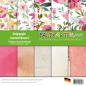 Preview: Designpapier Florasl Elegant 12x12