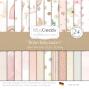 Preview: LaCreativ - Designpapier "Boho-Babyzauber" Paper Pack 6x6" - 24 Bogen