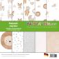 Preview: Designpapier Florasl Elegant 12x12