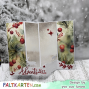 Preview: LaCreativ - Designpapier "Christmas Aquarell" Paper Pack 6x6" - 24 Bogen