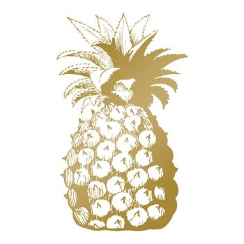 Couture Creations Hotfoil Stamp Die  - Pineapple