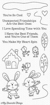 My Favorite Things Die-namics "You Make My Heart Spin" | Stanzschablone | Stanze | Craft Die