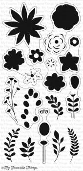 My Favorite Things Stempelset "In Bloom" Clear Stamp Set