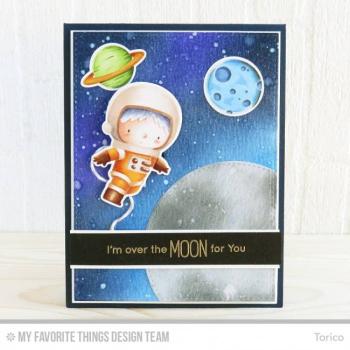 My Favorite Things Stempelset "Space Explorer" Clear Stamp