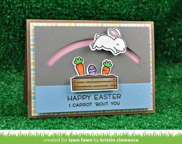 Lawn Fawn Stempelset "Some Bunny" Clear Stamp