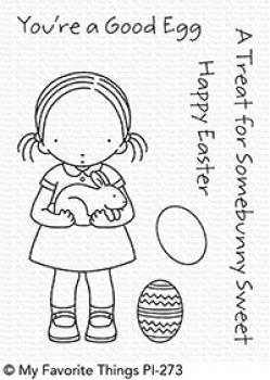 My Favorite Things Stempelset "Pure Innocence Somebunny Sweet" Clear Stamp Set