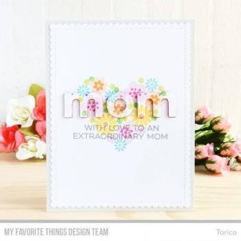 My Favorite Things Stempelset "All About Mom" Clear Stamp Set