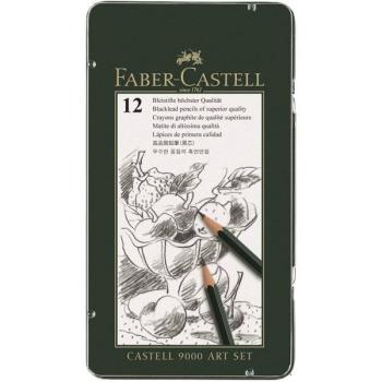 Faber Castell Potlood 9000 Art Set