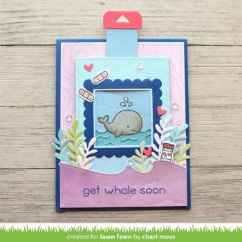 Lawn Fawn Craft Die - Magic Picture Changer Add-on Die