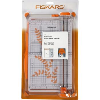 Fiskars SureCut A4 + A3 Papierschneider 30x37cm