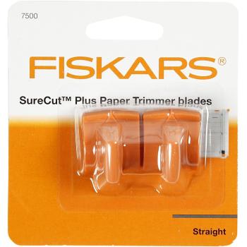 Fiskars Ersatzklingen SureCut®  2Stck. Größe 25x25mm