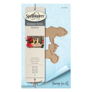 Spellbinders Die "For You"