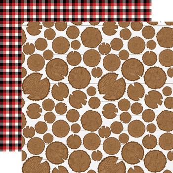 Echo Park "Little Lumberjack" 12x12" Collection Kit