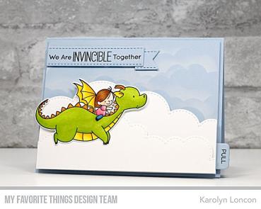 My Favorite Things Die-namics "Magical Friends" | Stanzschablone | Stanze | Craft Die