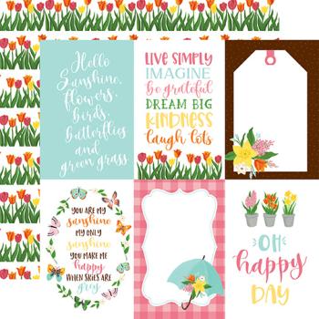 Echo Park "I Love Spring" 12x12" Collection Kit