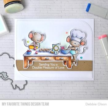 My Favorite Things Stempelset "Sweet Shop" Clear Stamp Set