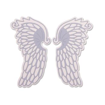 Sizzix Thinlits Craft Die-Set - Angel Wings by Lisa Jones