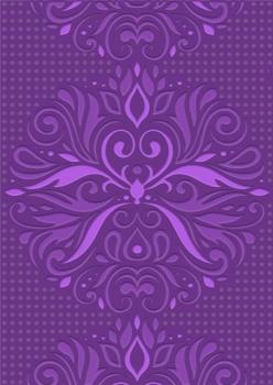 Gemini Ornate Flourish A6 3D Embossing Folder- 3D Prägefolder Dekorative Schnörkel