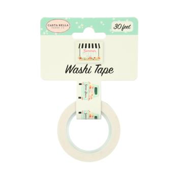 Carta Bella  "Blossom Truck" Washi Tape