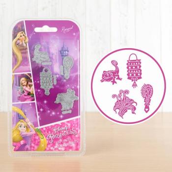 Disney Craft Die - Rapunzel Embellishments