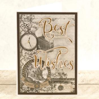 Couture Creations Cut, Foil & Emboss Die "Best "