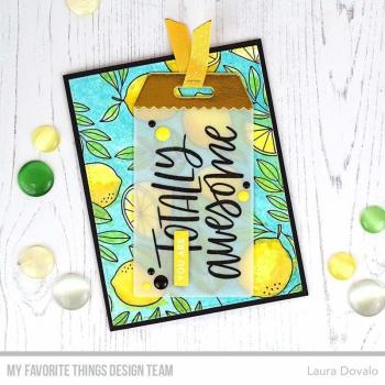 My Favorite Things Stempel "Totally Awesome" Clear Stamp (CS-476)