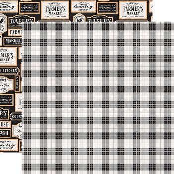 Echo Park "Farmhouse Kitchen" 12x12" Collection Kit