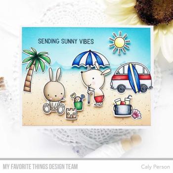 My Favorite Things Stempelset "Sunny Vibes" Clear Stamp