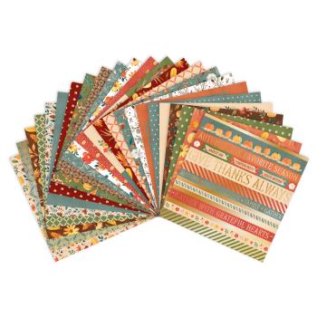 Craft Smith "Fall Tapestry" 12x12" Paper Pad