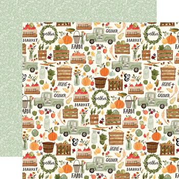 Carta Bella "Hello Autumn" 12x12" Collection Kit