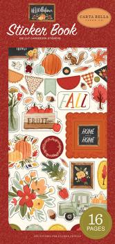 Carta Bella "Hello Autumn" Sticker Book