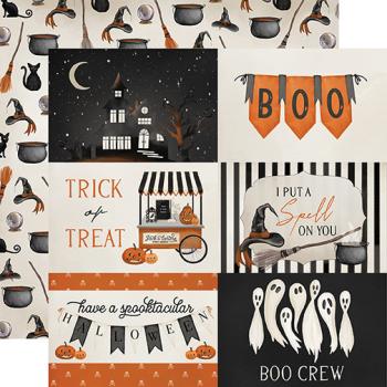 Carta Bella "Halloween Market" 12x12" Collection Kit