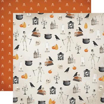 Carta Bella "Halloween Market" 12x12" Collection Kit