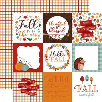 Echo Park "Happy Fall" 12x12" Collection Kit