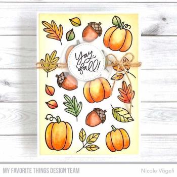 My Favorite Things Stempelset "Autumn Blessings" Clear Stamp Set